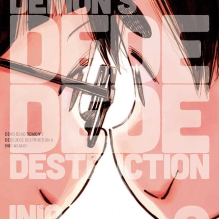 Dead Dead Demon's Dededede Destruction, Vol. 9