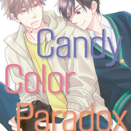 Candy Color Paradox, Vol. 5