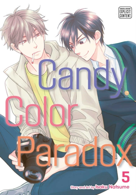 Candy Color Paradox, Vol. 5