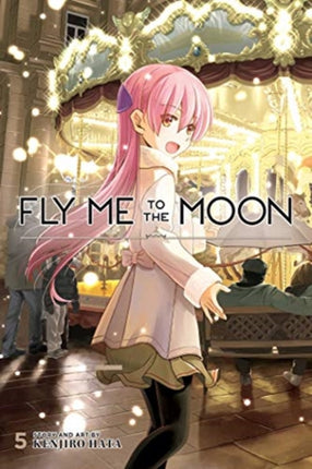 Fly Me to the Moon, Vol. 5