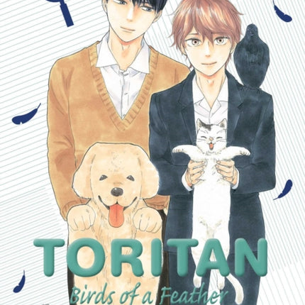 Toritan: Birds of a Feather, Vol. 2