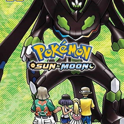 Pokémon: Sun & Moon, Vol. 10