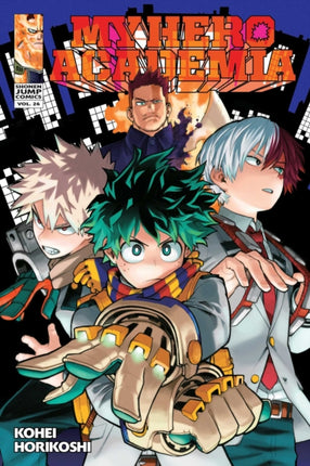 My Hero Academia, Vol. 26