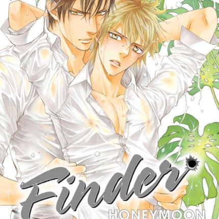 Finder Deluxe Edition: Honeymoon, Vol. 10