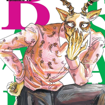 BEASTARS, Vol. 15