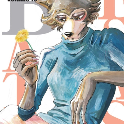 BEASTARS, Vol. 16