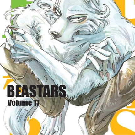 BEASTARS, Vol. 17