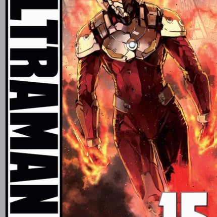 Ultraman, Vol. 15