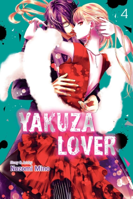 Yakuza Lover, Vol. 4