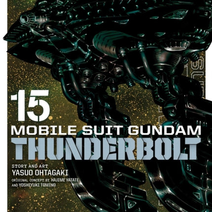 Mobile Suit Gundam Thunderbolt, Vol. 15