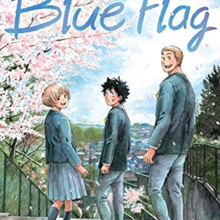 Blue Flag, Vol. 8