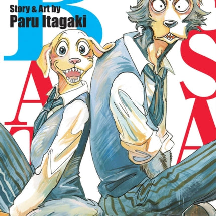 BEASTARS, Vol. 18