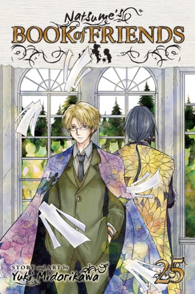 Natsumes Book of Friends Vol. 25
