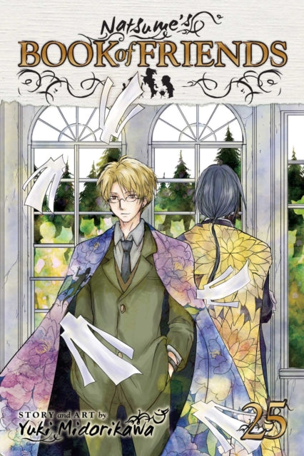 Natsumes Book of Friends Vol. 25