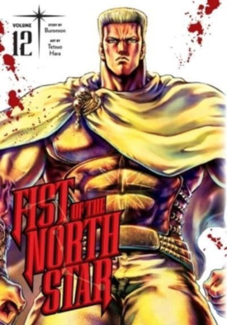 Fist of the North Star Vol. 12