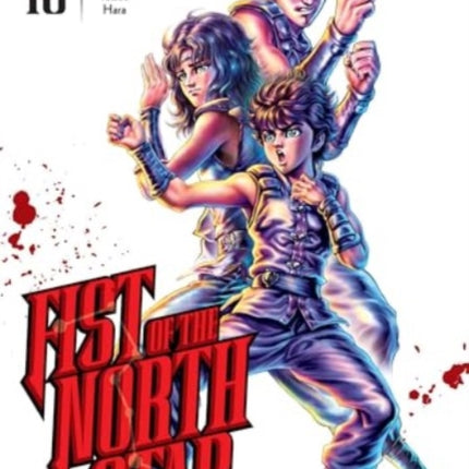 Fist of the North Star Vol. 15