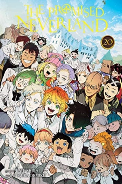 The Promised Neverland, Vol. 20