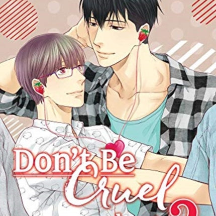 Don't Be Cruel: plus+, Vol. 2