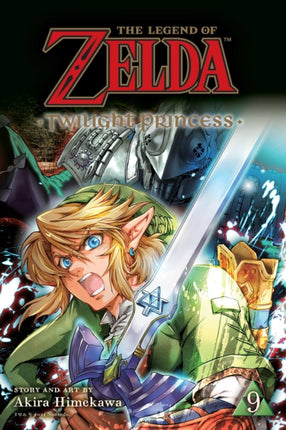 The Legend of Zelda: Twilight Princess, Vol. 9