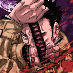 Collection image for: Manga: Action and adventure
