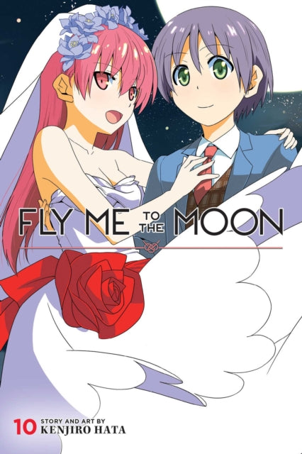 Fly Me to the Moon, Vol. 10