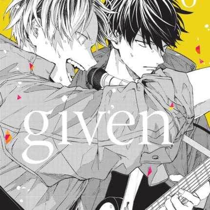 Given, Vol. 6