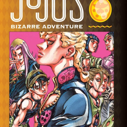 JoJo's Bizarre Adventure: Part 5--Golden Wind, Vol. 2