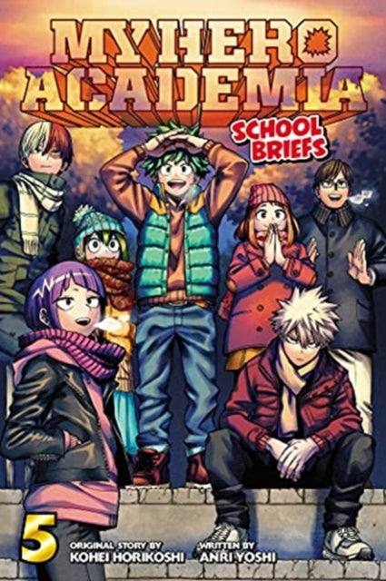 My Hero Academia: School Briefs, Vol. 5