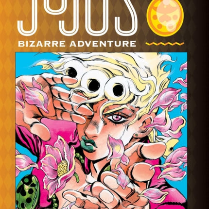 JoJo's Bizarre Adventure: Part 5--Golden Wind, Vol. 5