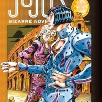 JoJo's Bizarre Adventure: Part 5--Golden Wind, Vol. 7