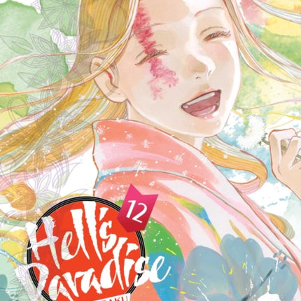 Hell's Paradise: Jigokuraku, Vol. 12