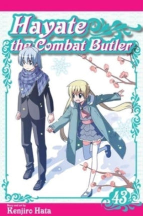 Hayate the Combat Butler Vol. 43