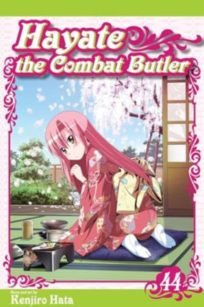 Hayate the Combat Butler Vol. 44