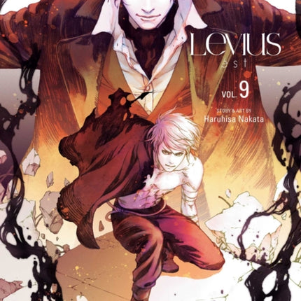 Levius/est, Vol. 9