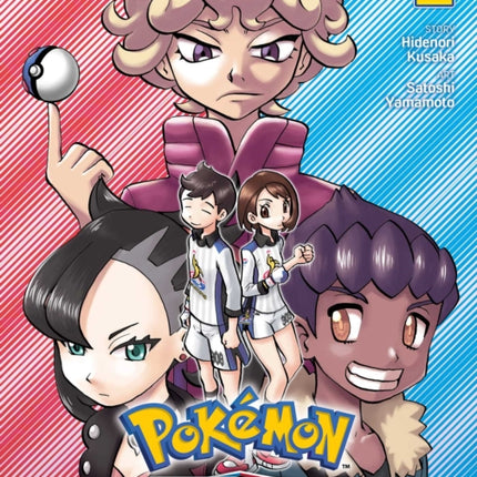 Pokémon: Sword & Shield, Vol. 2