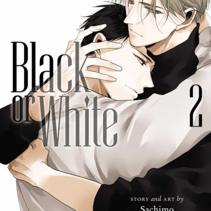 Black or White, Vol. 2