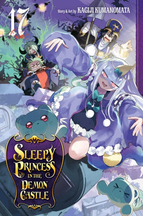 Sleepy Princess in the Demon Castle, Vol. 17