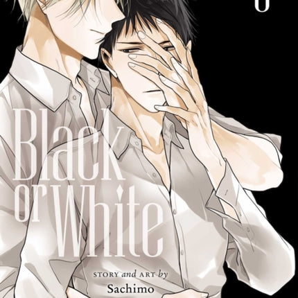 Black or White, Vol. 3