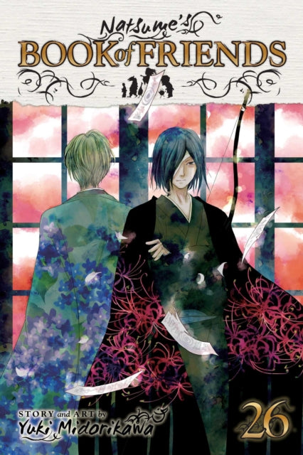 Natsumes Book of Friends Vol. 26