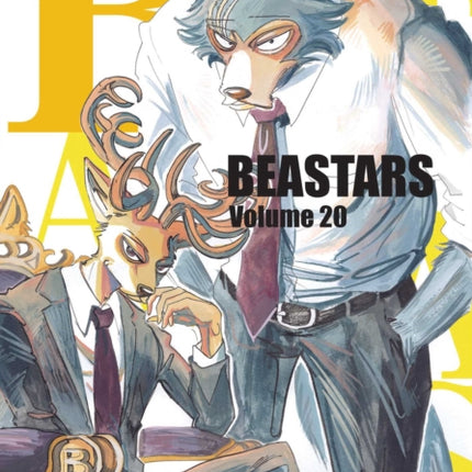 BEASTARS, Vol. 20