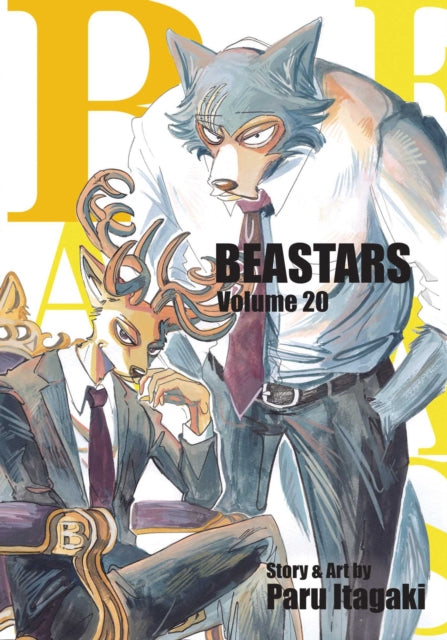 BEASTARS, Vol. 20