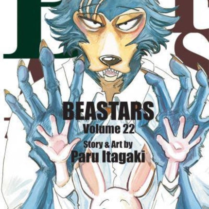 BEASTARS, Vol. 22