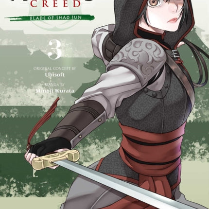 Assassin's Creed: Blade of Shao Jun, Vol. 3