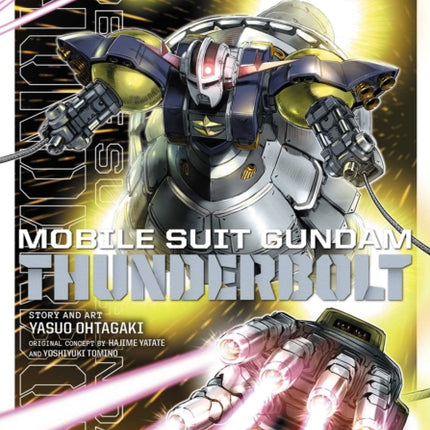 Mobile Suit Gundam Thunderbolt, Vol. 17