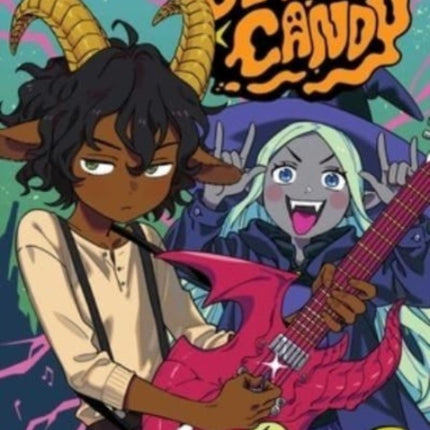 Devil's Candy, Vol. 3