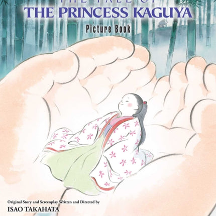 The Tale of the Princess Kaguya Picture Book