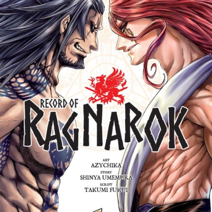 Record of Ragnarok, Vol. 1