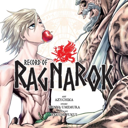 Record of Ragnarok, Vol. 2