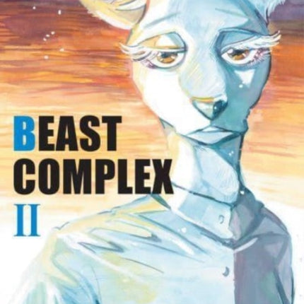 Beast Complex, Vol. 2