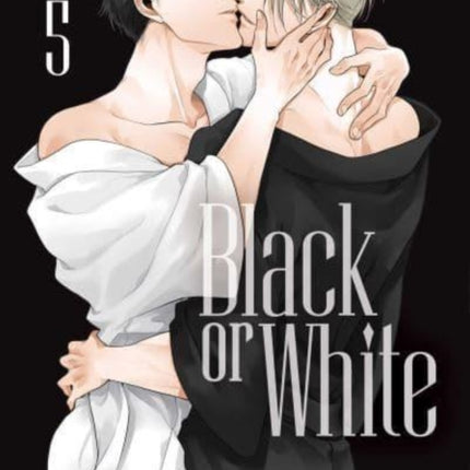 Black or White, Vol. 5